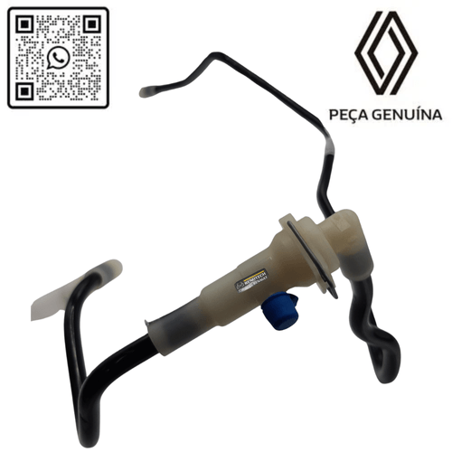 308514690R TUBULACAO DO ATUADOR DE EMBREAGEM MASTER 2013 EM DIANTE . 2.3 16v M9T  RN 14690R